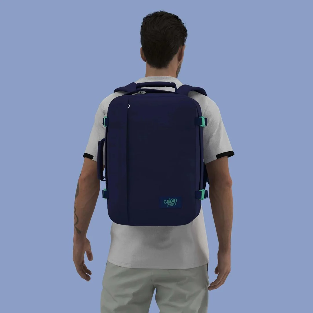 Mochila Classic 36L CABINZERO - Image 123