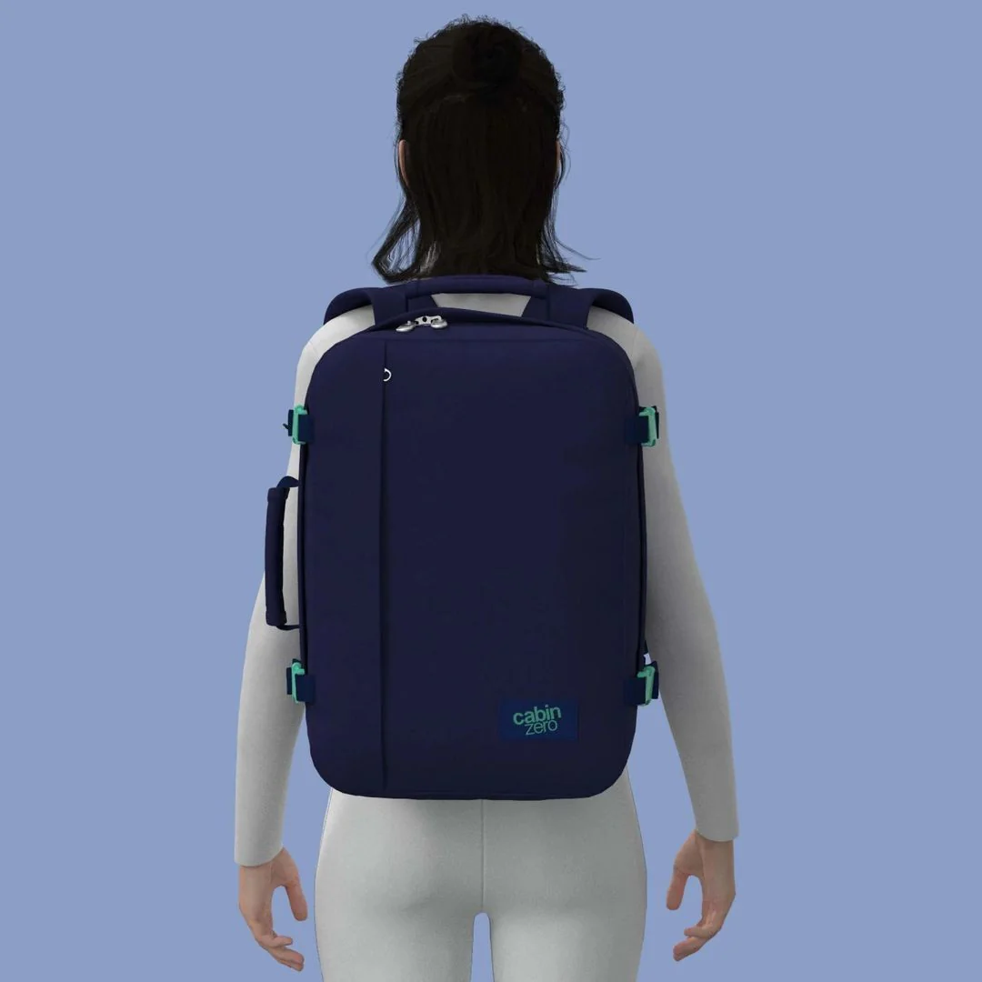 Mochila Classic 36L CABINZERO - Image 129