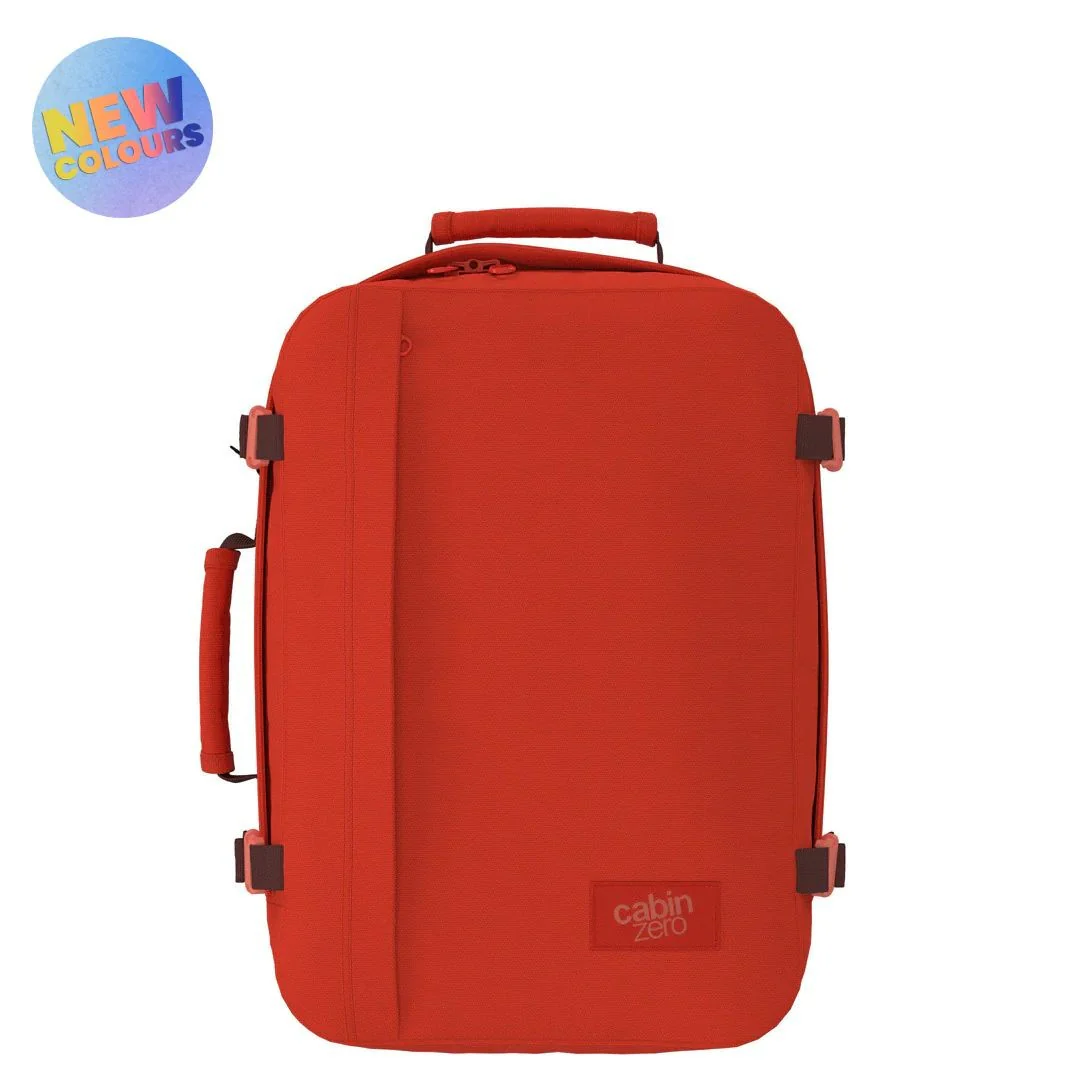 Mochila Classic 36L CABINZERO - Image 13