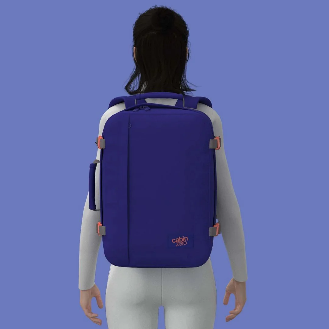 Mochila Classic 36L CABINZERO - Image 135
