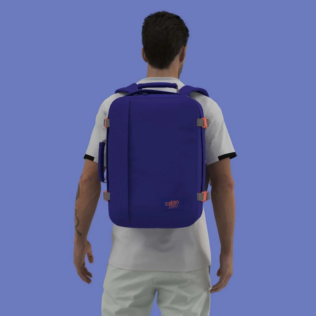 Mochila Classic 36L CABINZERO - Image 141