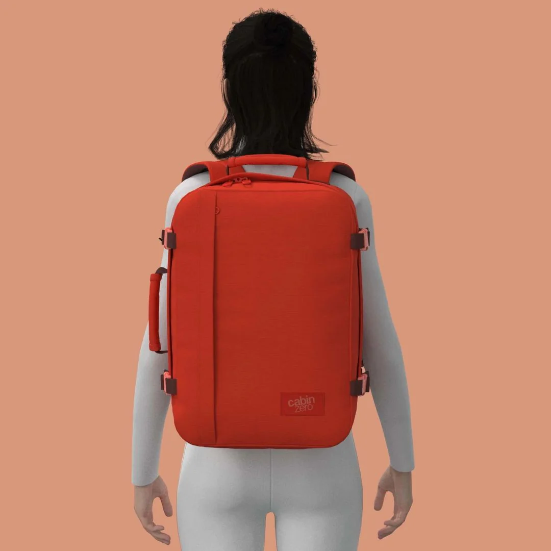 Mochila Classic 36L CABINZERO - Image 15