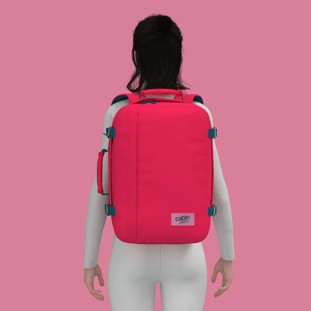 Mochila Classic 36L CABINZERO - Image 154