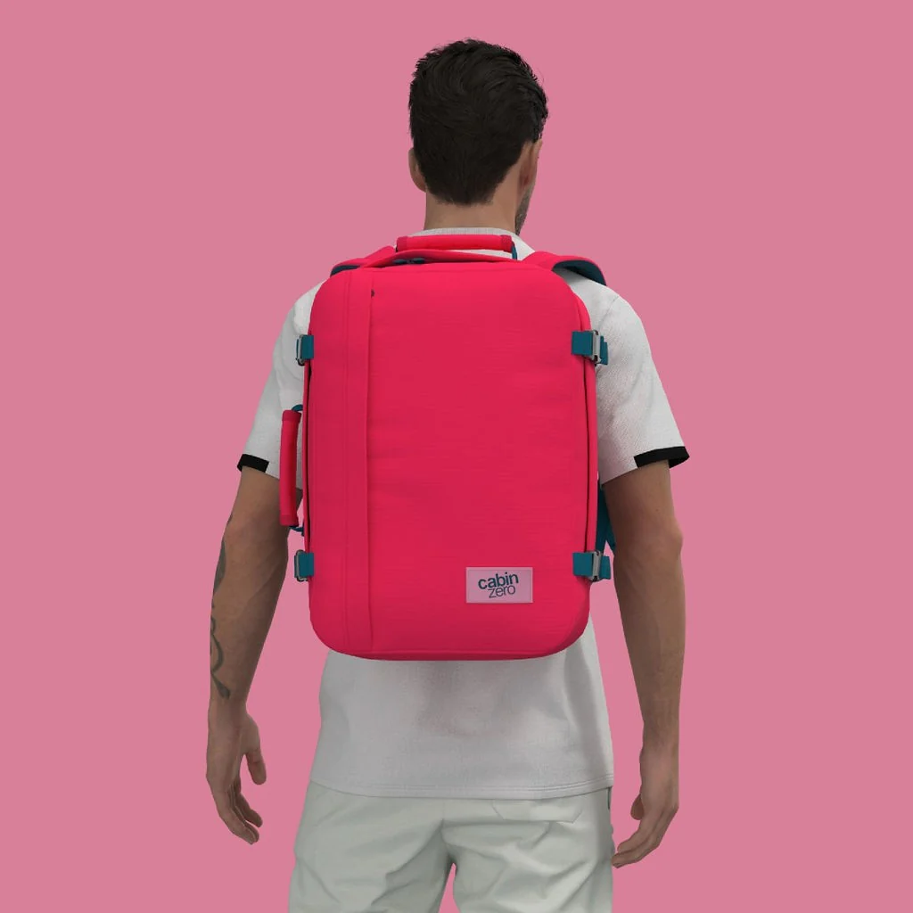 Mochila Classic 36L CABINZERO - Image 159