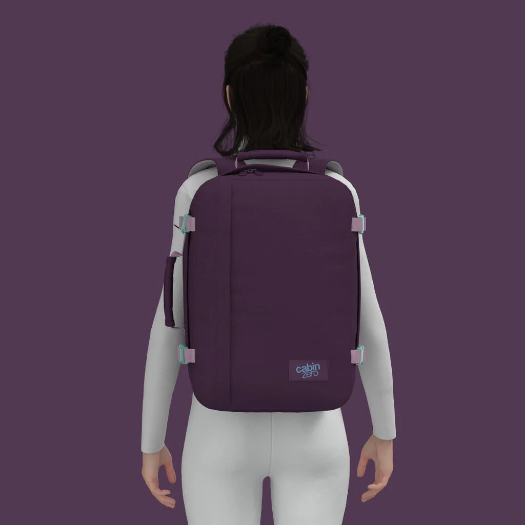 Mochila Classic 36L CABINZERO - Image 163