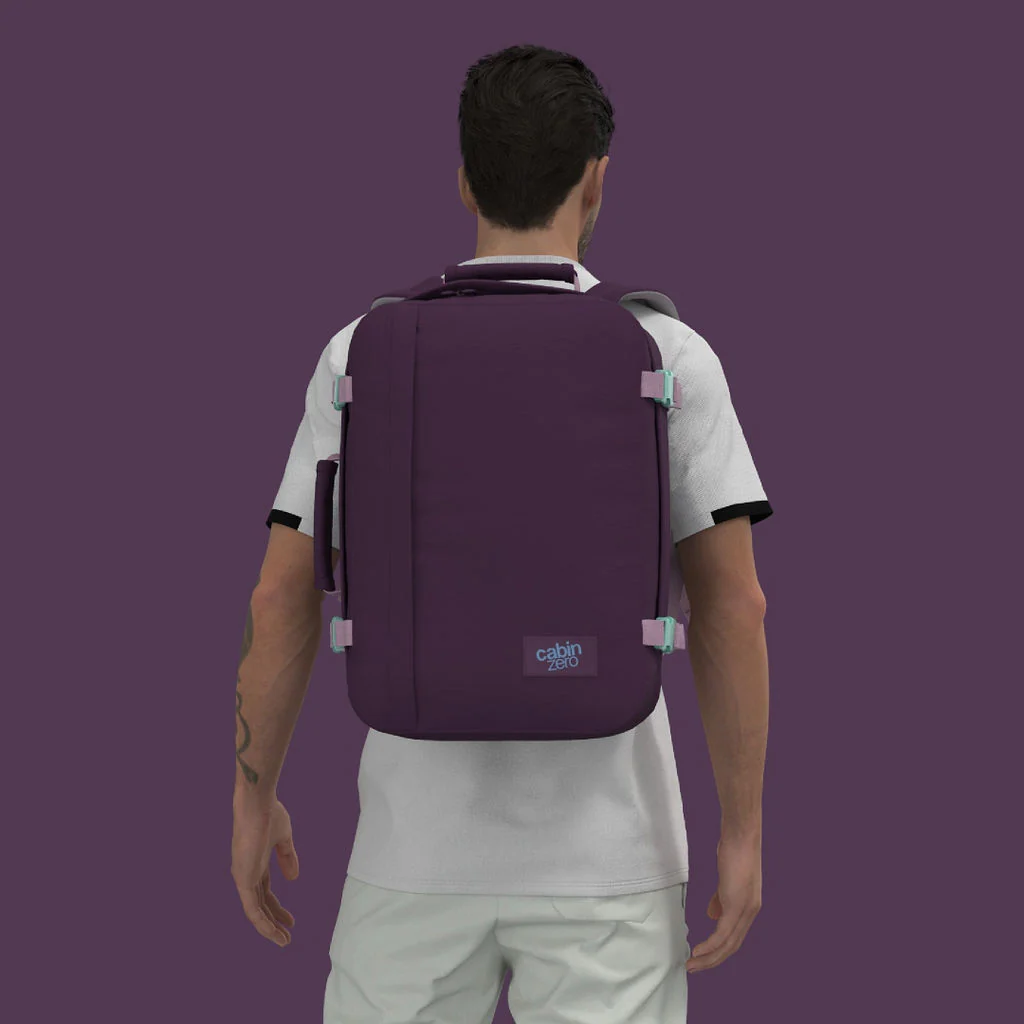 Mochila Classic 36L CABINZERO - Image 168