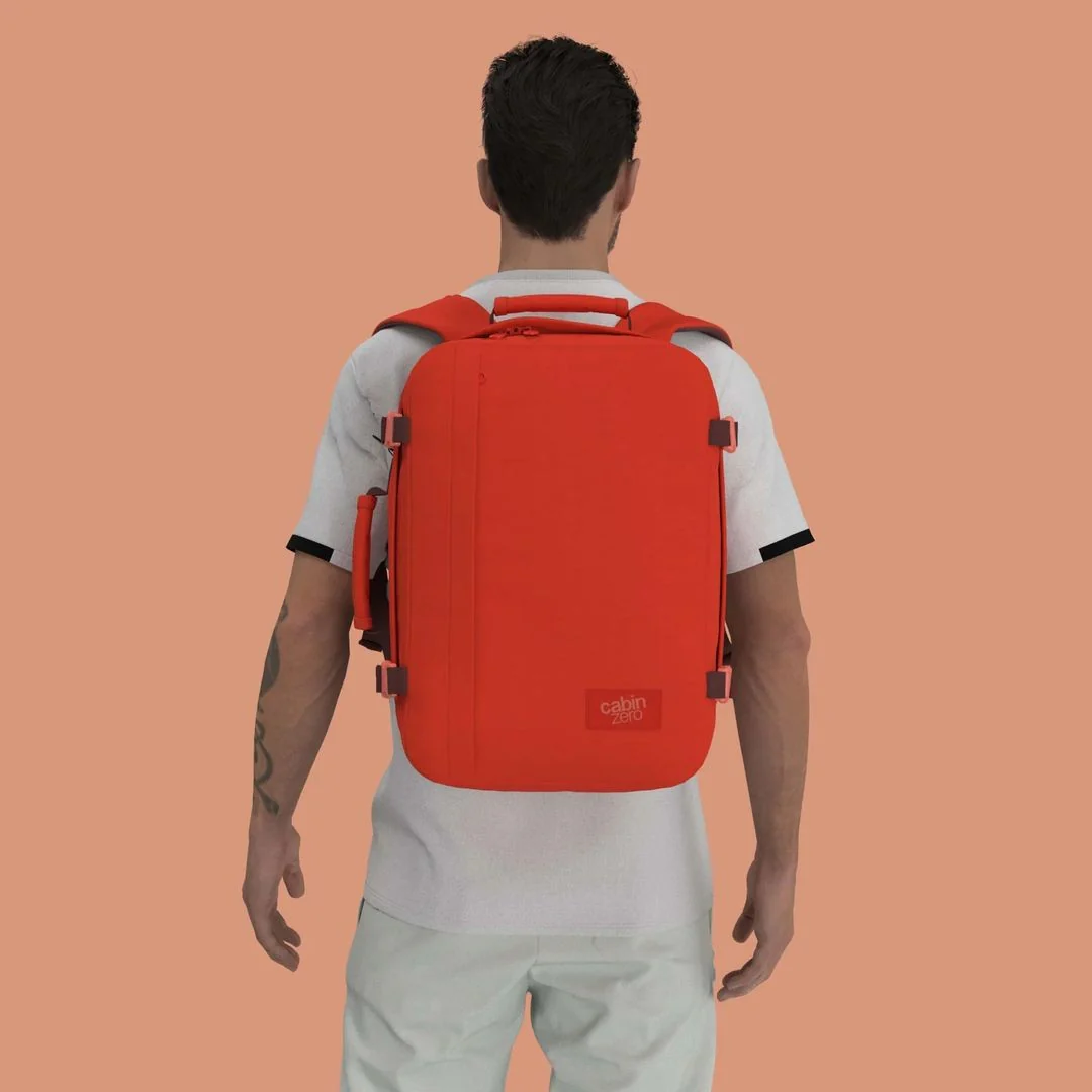 Mochila Classic 36L CABINZERO - Image 21
