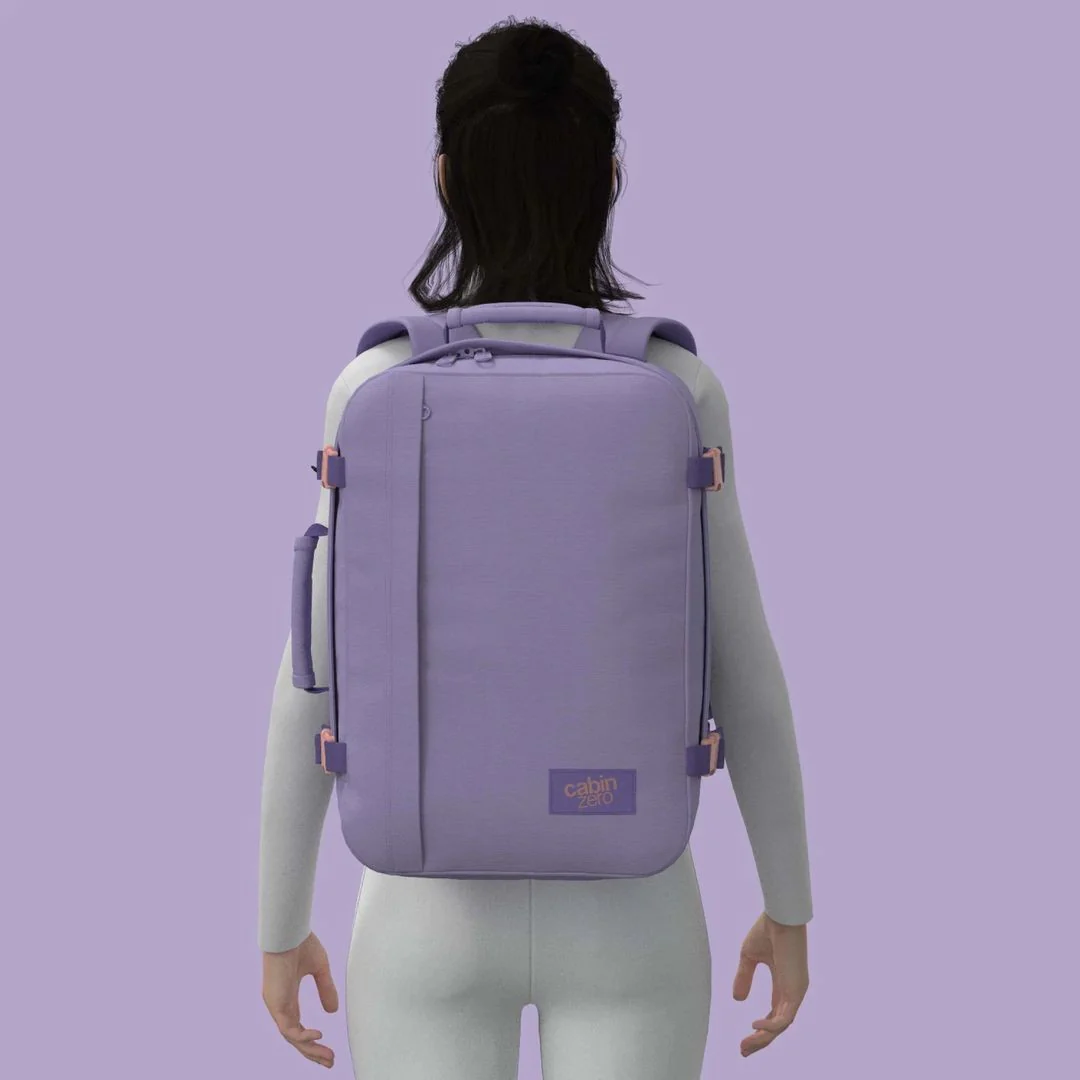 Mochila Classic 36L CABINZERO - Image 27