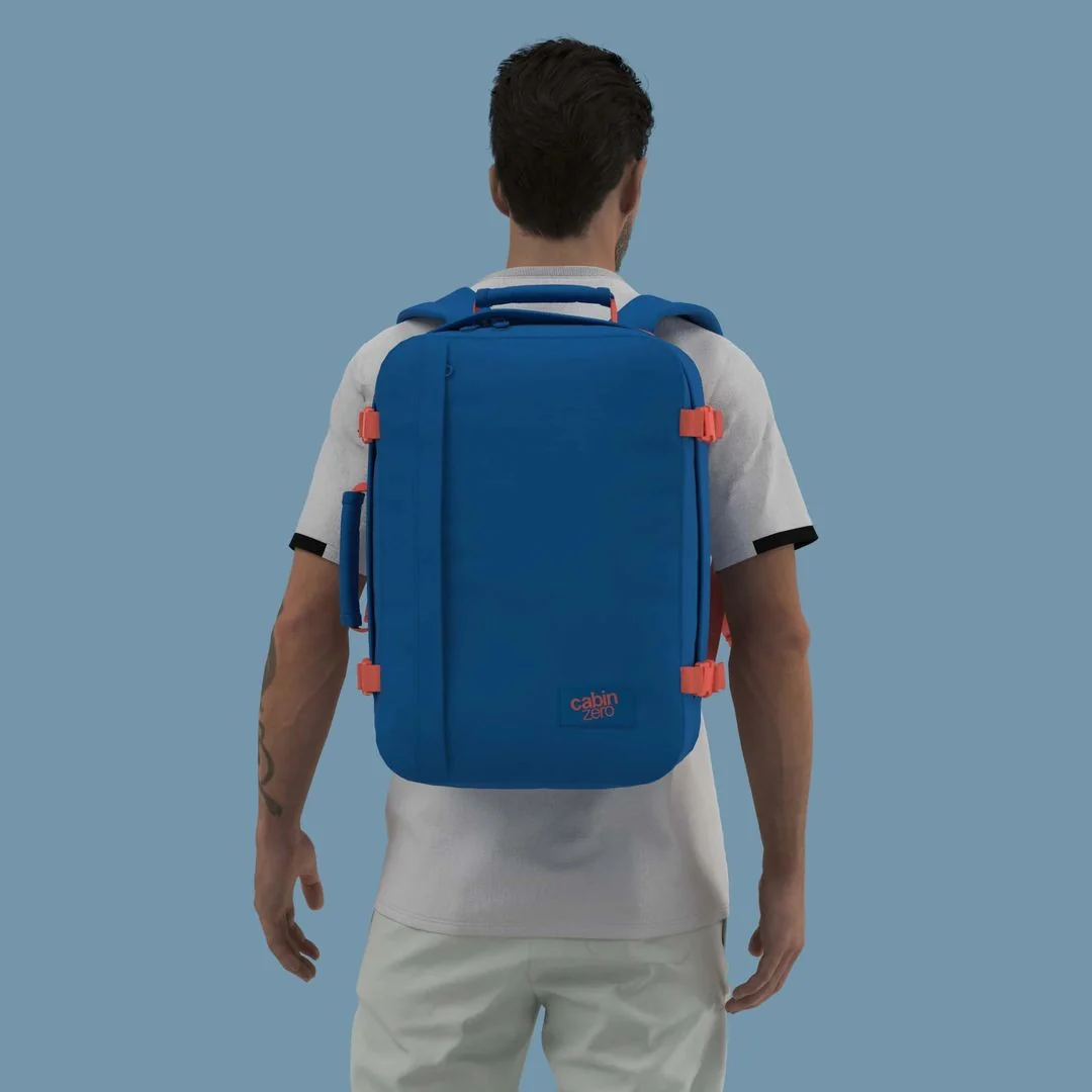 Mochila Classic 36L CABINZERO - Image 3