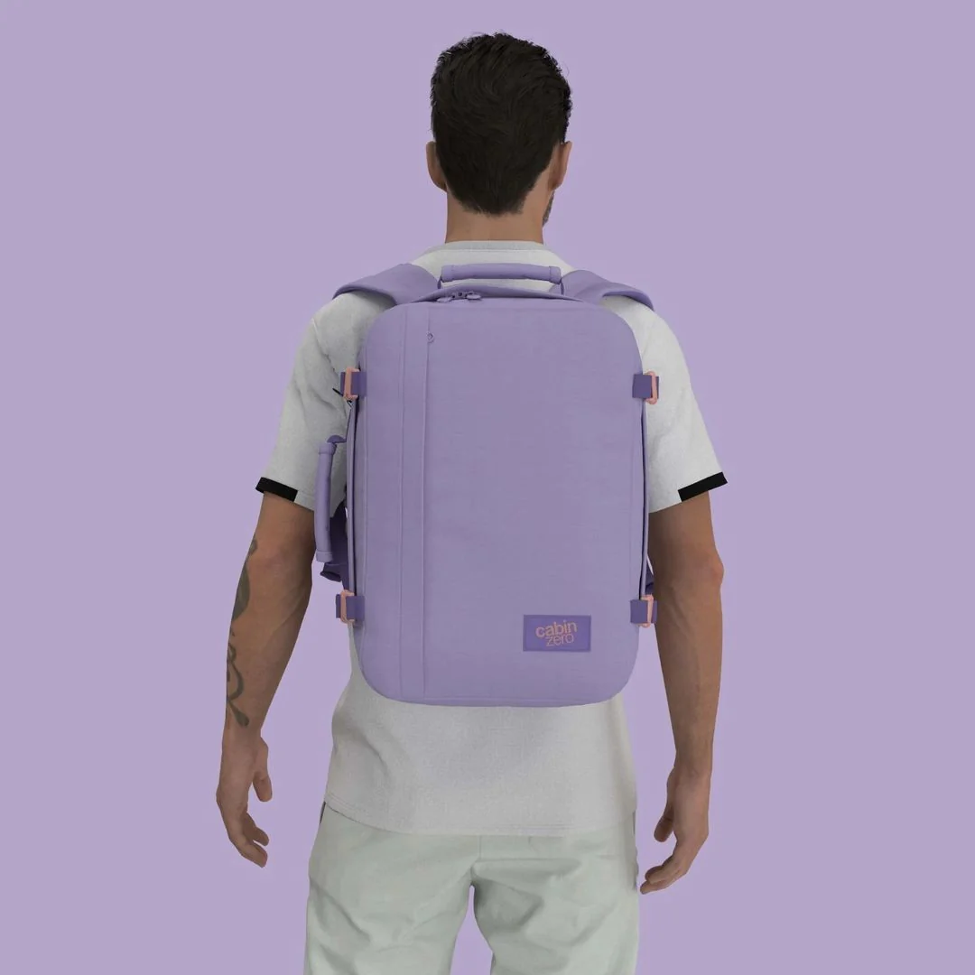 Mochila Classic 36L CABINZERO - Image 32