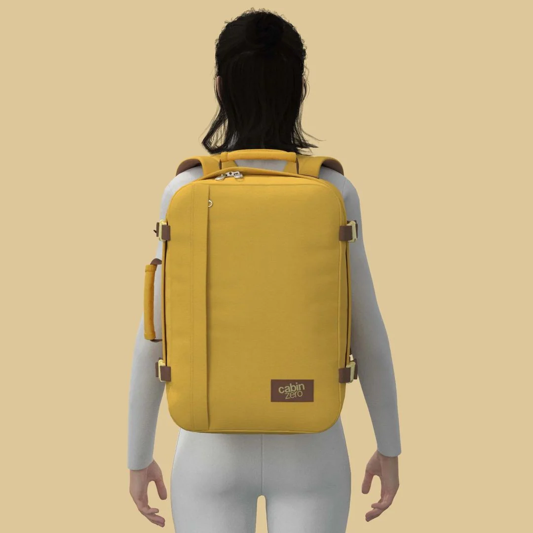 Mochila Classic 36L CABINZERO - Image 48