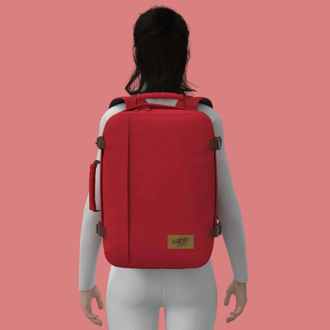 Mochila Classic 36L CABINZERO - Image 60