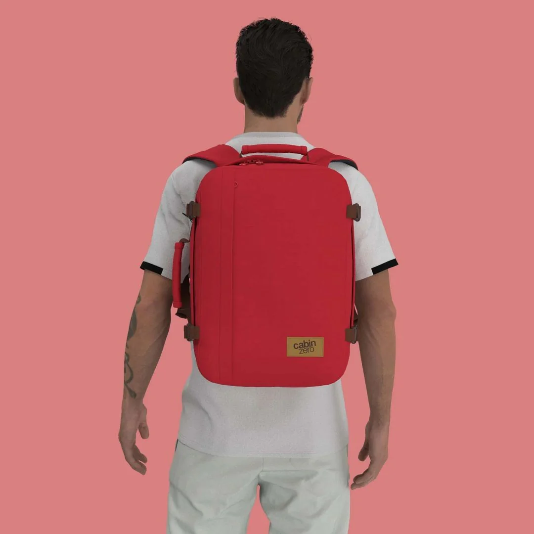 Mochila Classic 36L CABINZERO - Image 64