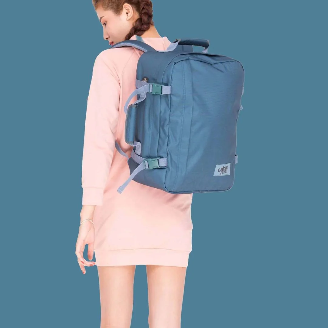 Mochila Classic 36L CABINZERO - Image 79