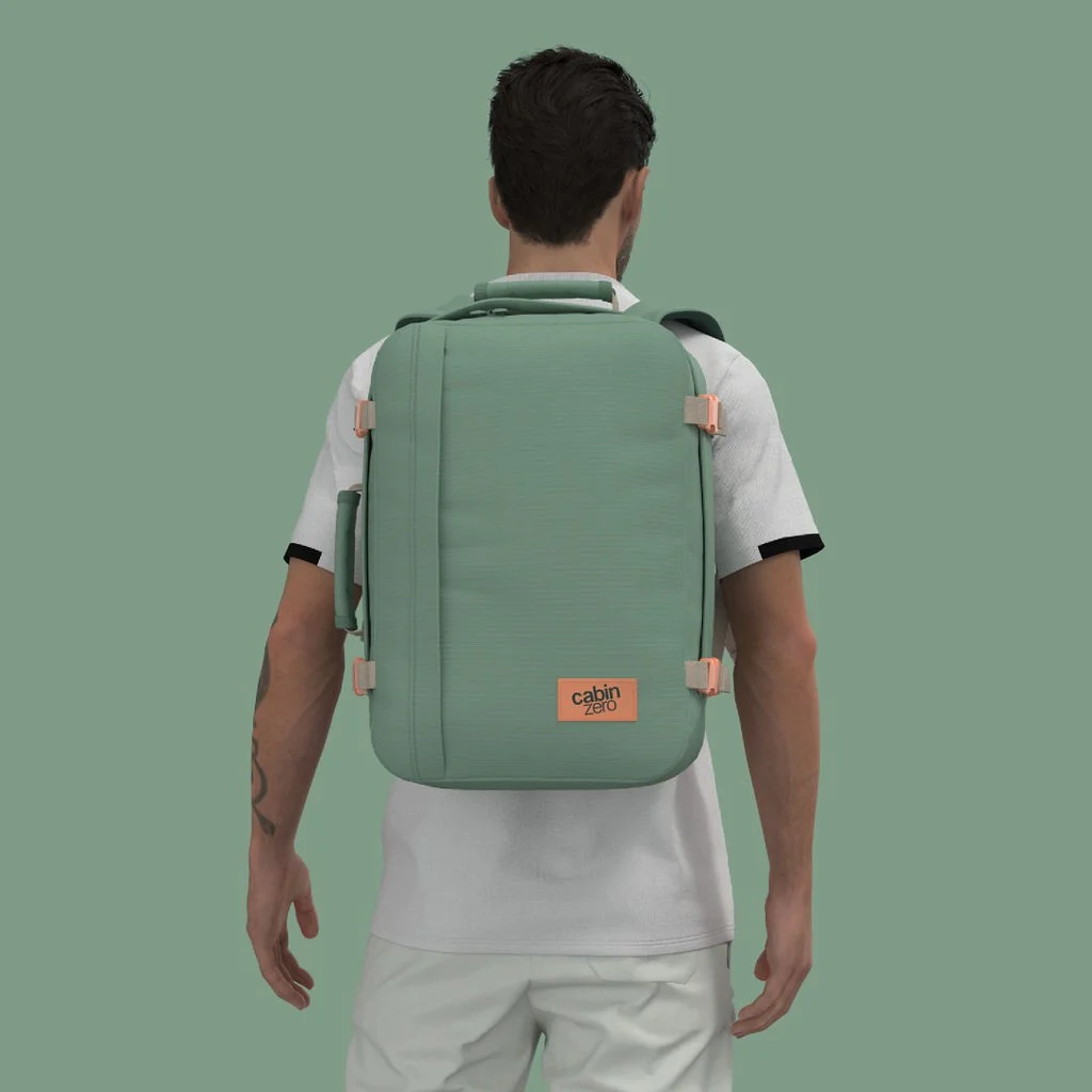 Mochila Classic 36L CABINZERO - Image 89