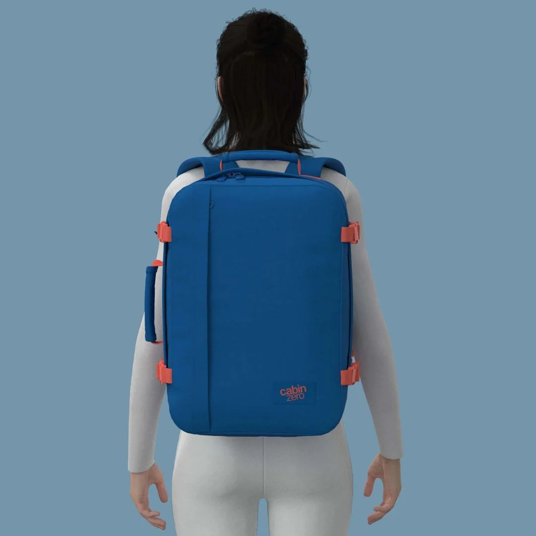Mochila Classic 36L CABINZERO - Image 9