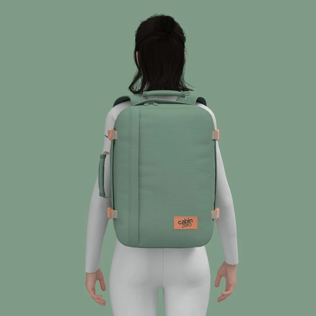 Mochila Classic 36L CABINZERO - Image 96
