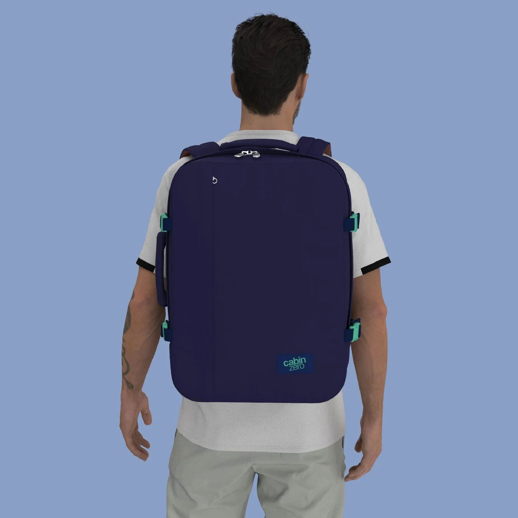 Mochila Classic 44L CABINZERO - Image 104