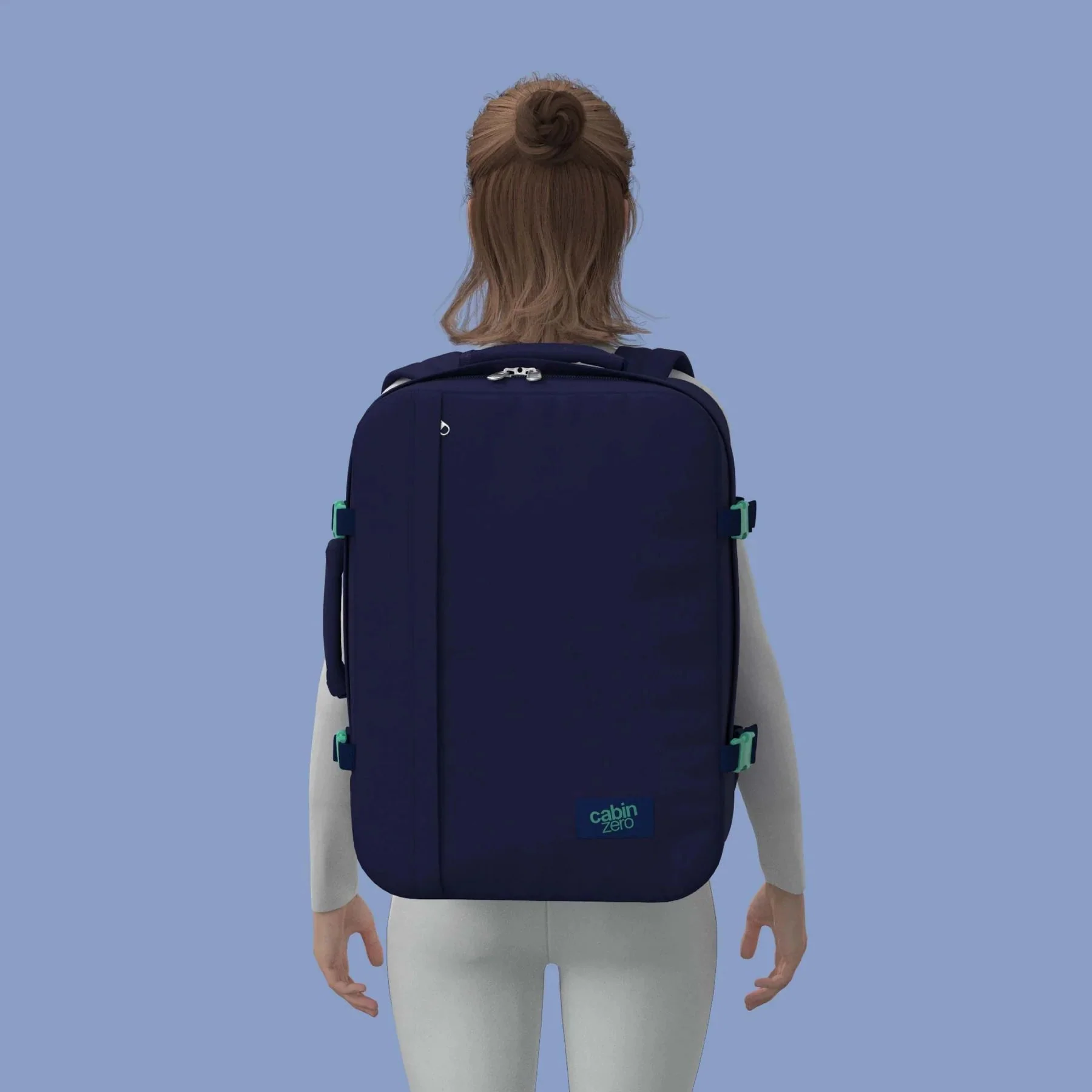 Mochila Classic 44L CABINZERO - Image 109