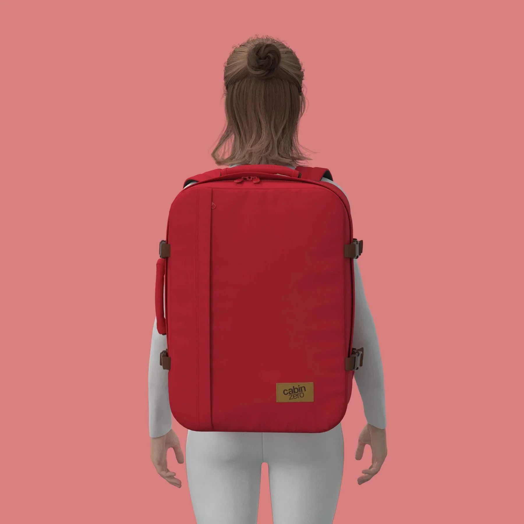 Mochila Classic 44L CABINZERO - Image 142