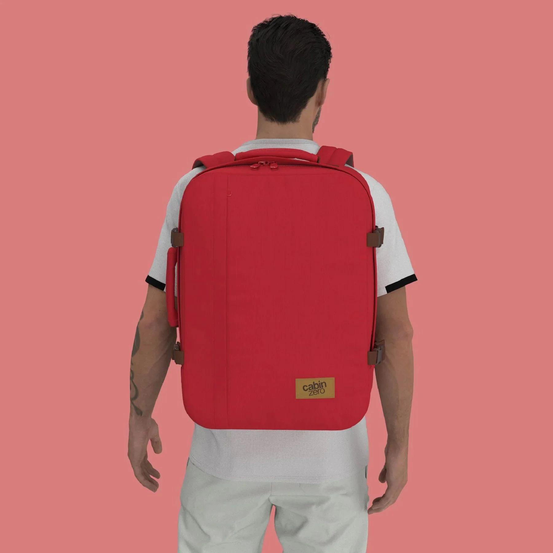 Mochila Classic 44L CABINZERO - Image 144