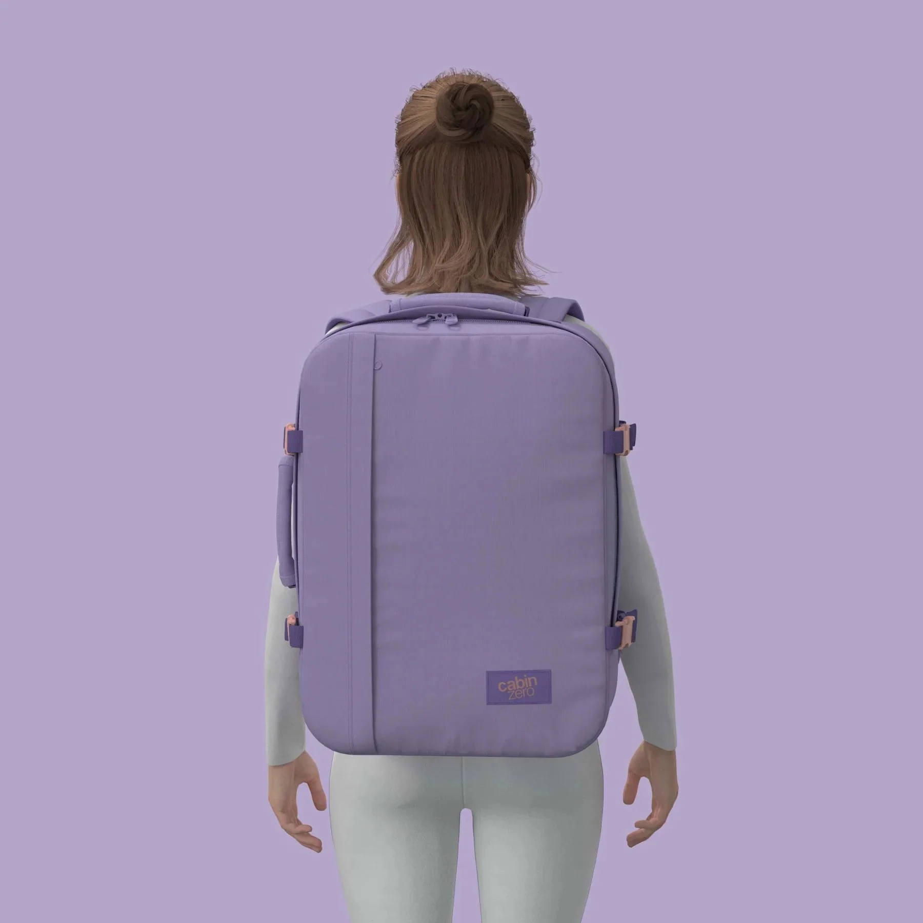 Mochila Classic 44L CABINZERO - Image 154