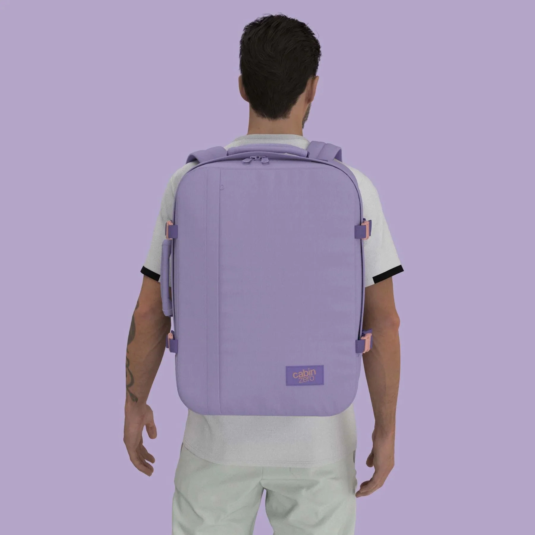 Mochila Classic 44L CABINZERO - Image 156