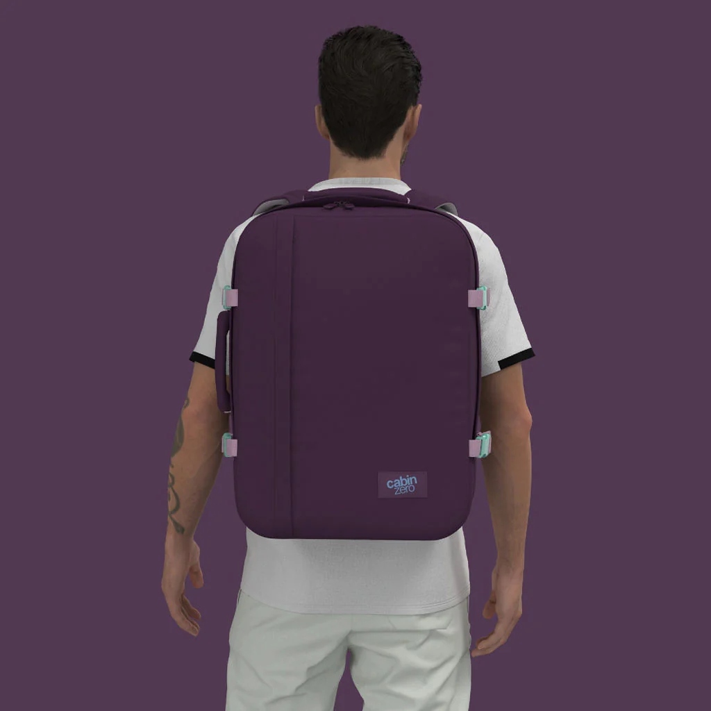 Mochila Classic 44L CABINZERO - Image 166
