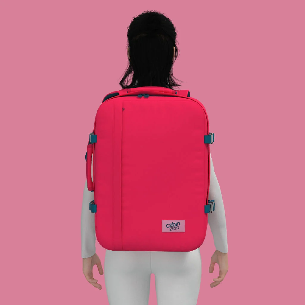 Mochila Classic 44L CABINZERO - Image 178