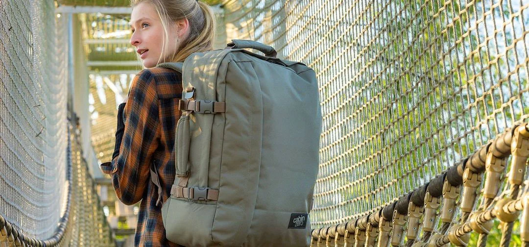 Mochila Classic 44L CABINZERO - Image 20