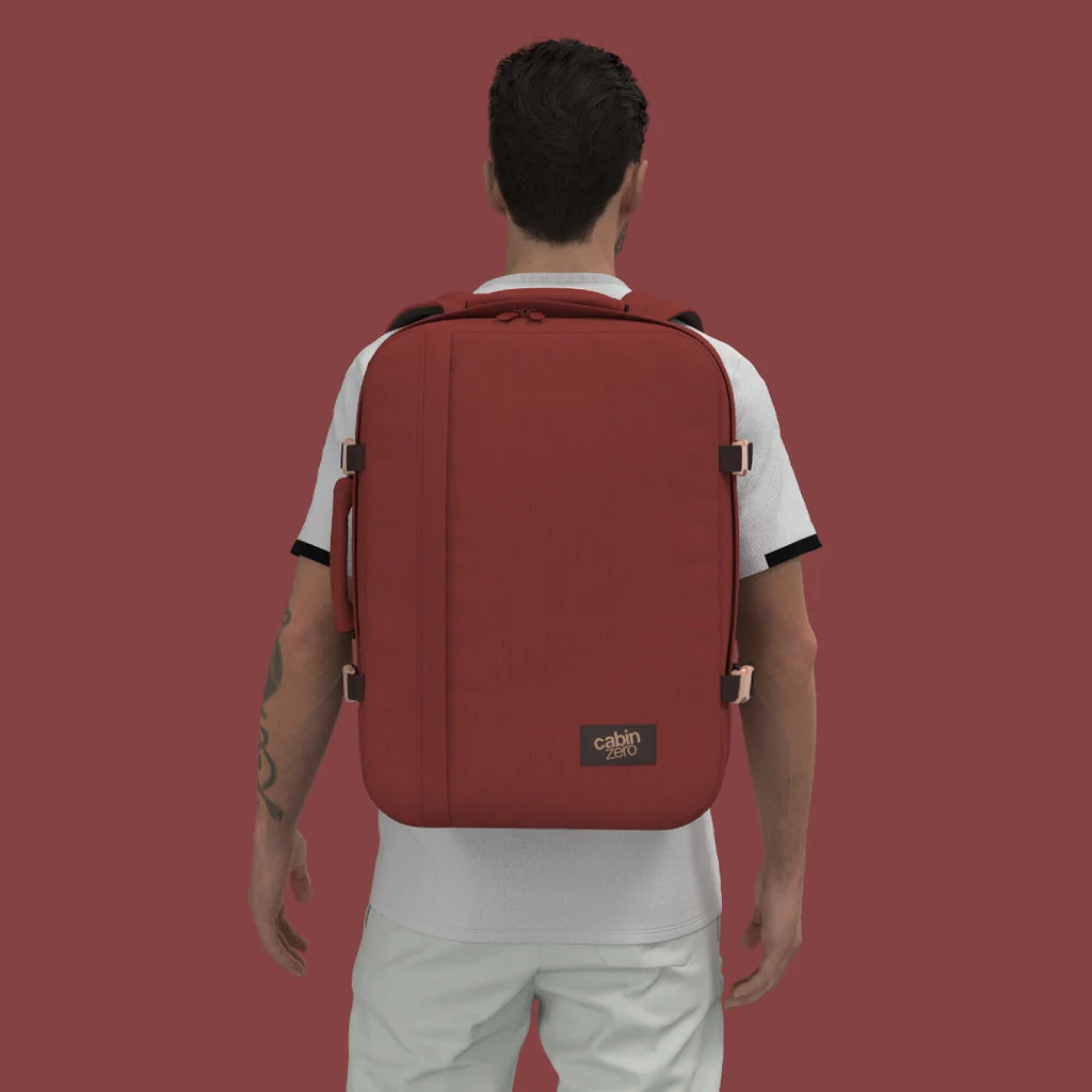 Mochila Classic 44L CABINZERO - Image 226