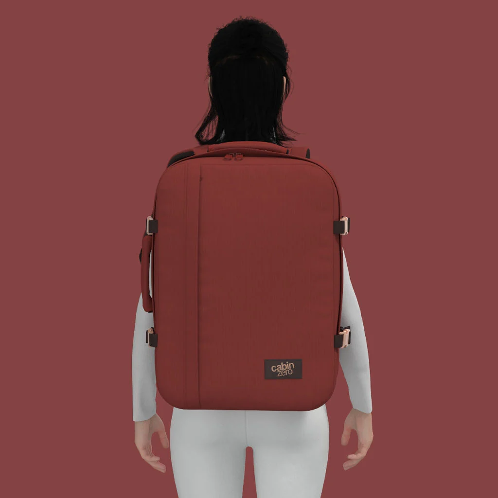 Mochila Classic 44L CABINZERO - Image 229