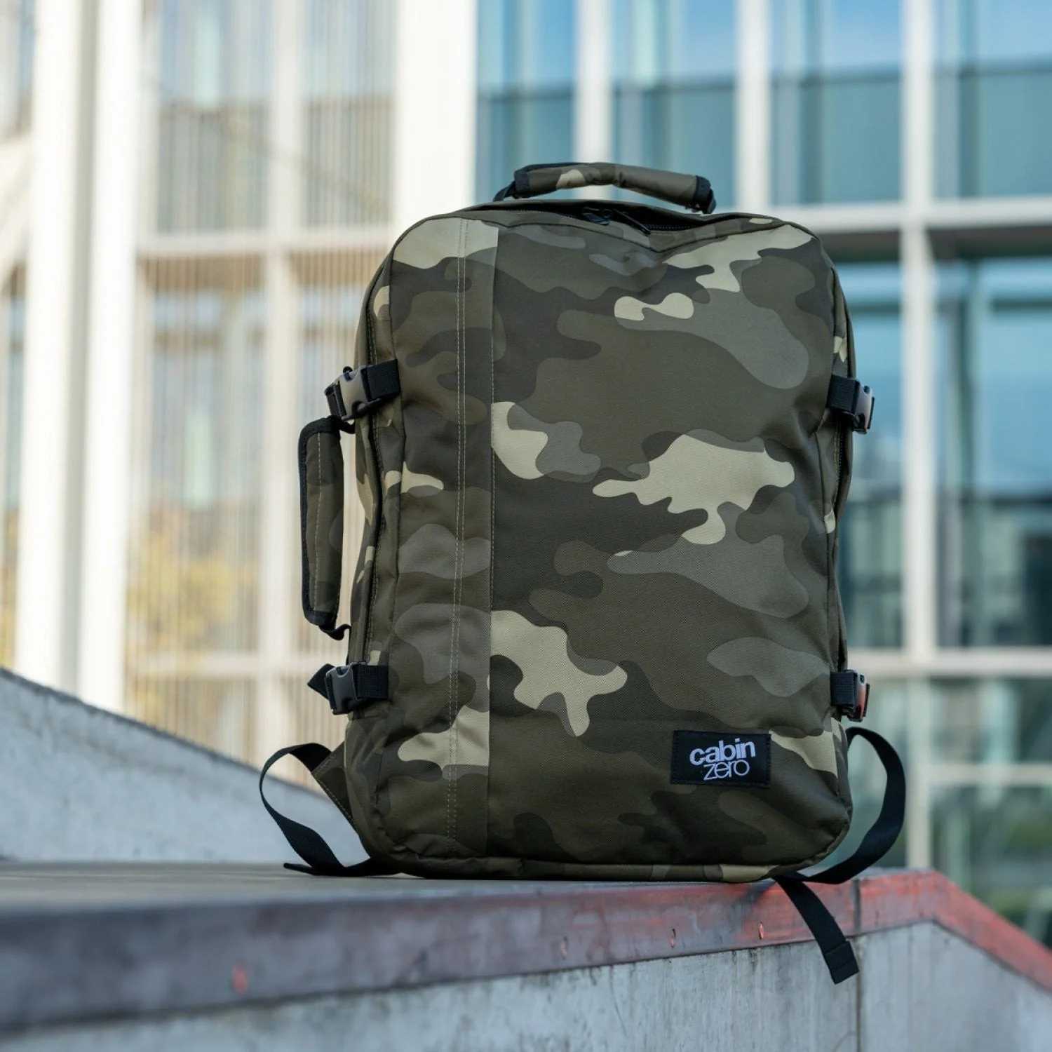 Mochila Classic 44L CABINZERO - Image 83