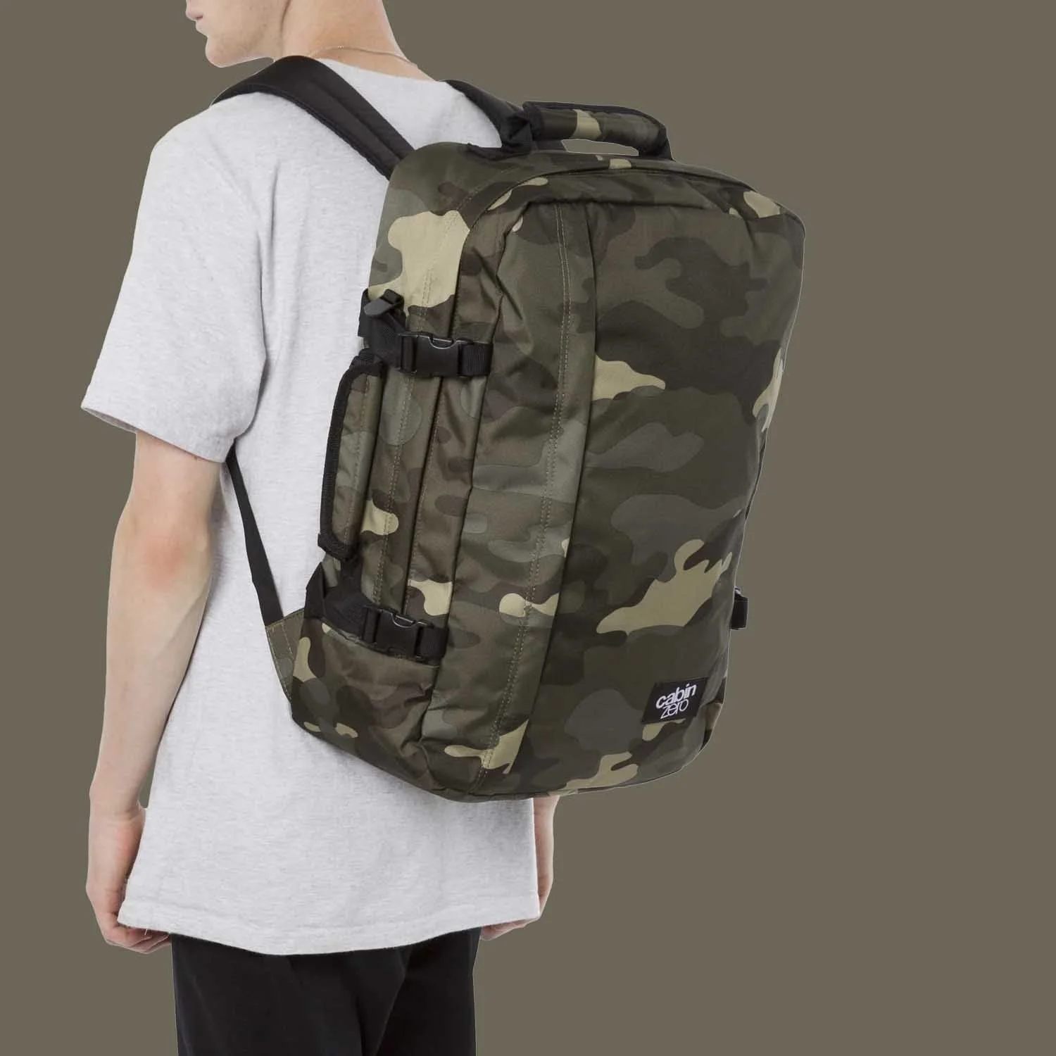 Mochila Classic 44L CABINZERO - Image 84