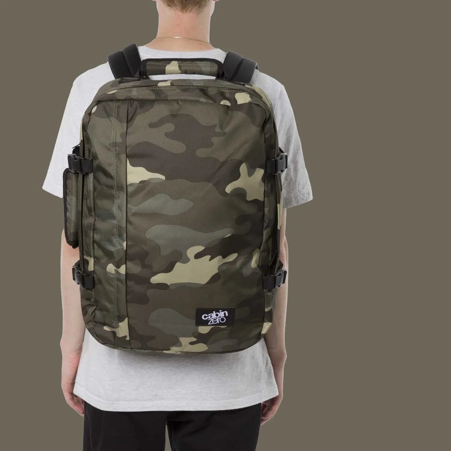 Mochila Classic 44L CABINZERO - Image 85
