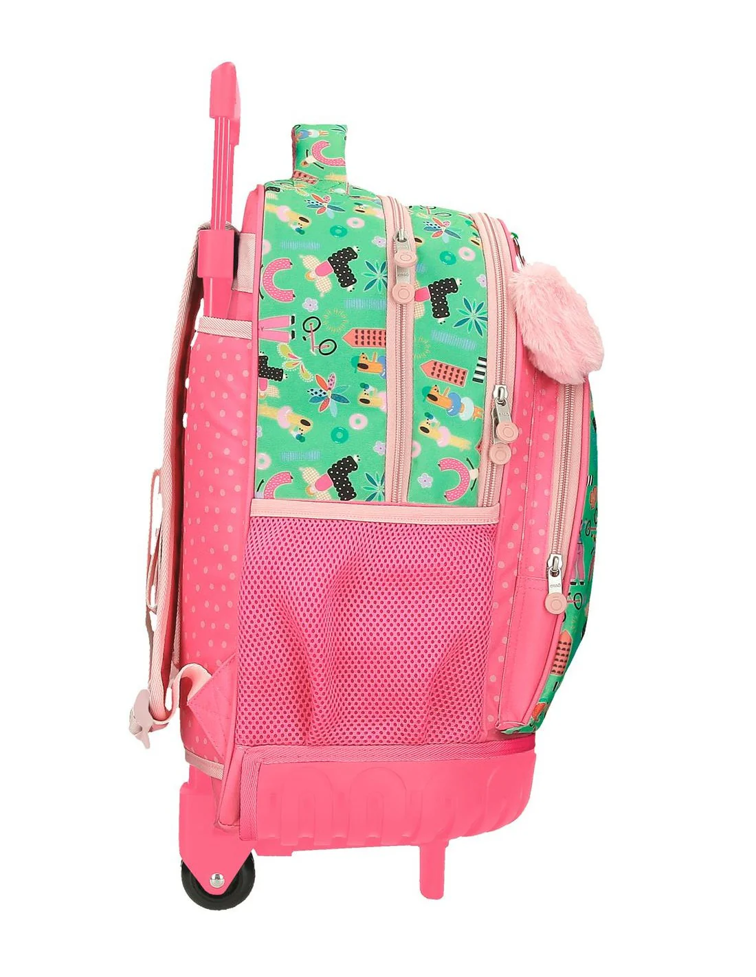 MOCHILA COMPACT 2R ENSO GARDEN PARTY - Image 6