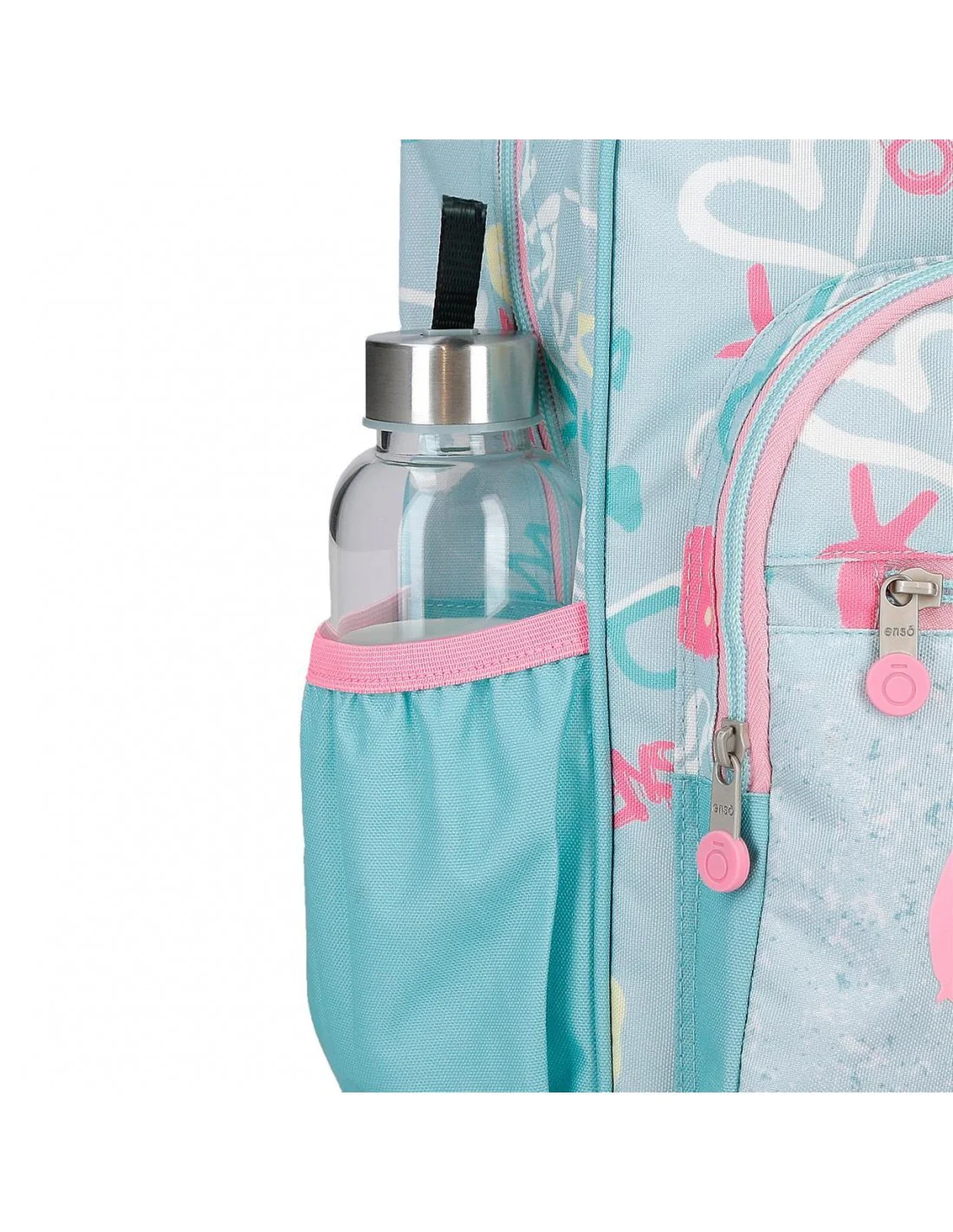 MOCHILA COMPACT 2R ENSO LITTLE URBAN QUEEN - Image 2