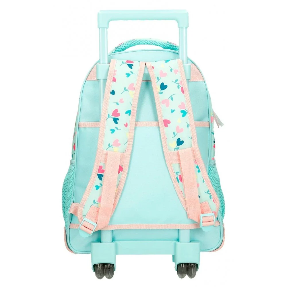 Mochila compact Roll Road Queen of hearts - Image 2