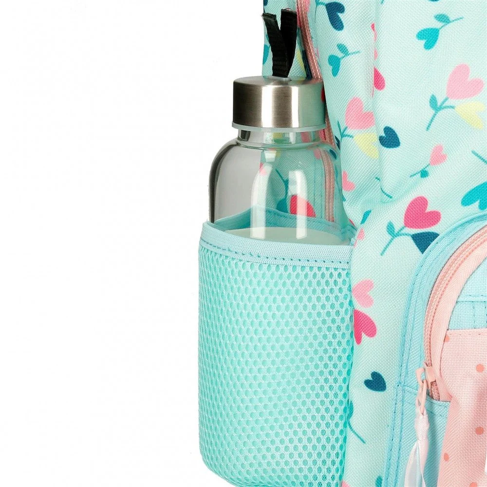 Mochila compact Roll Road Queen of hearts - Image 4