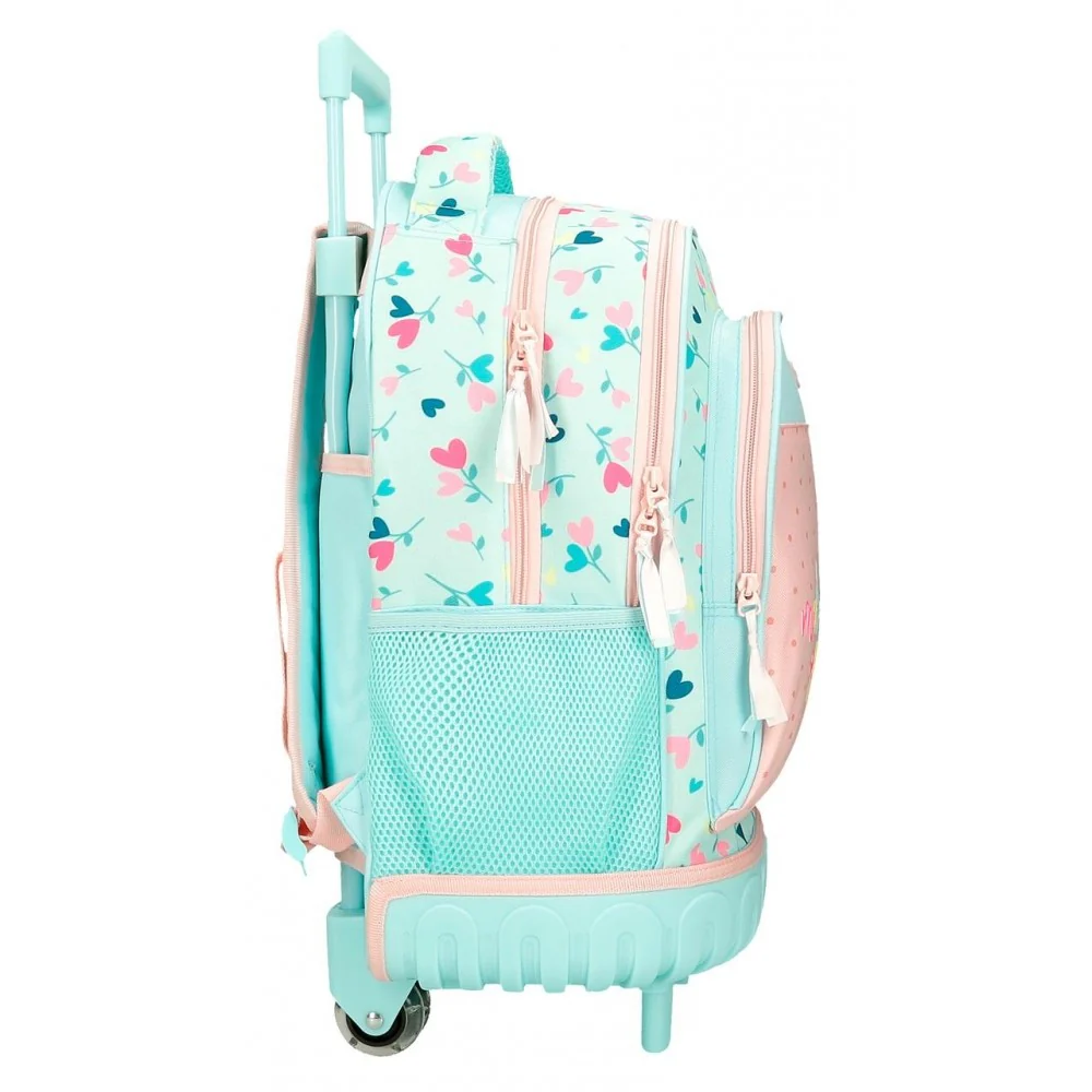 Mochila compact Roll Road Queen of hearts - Image 7