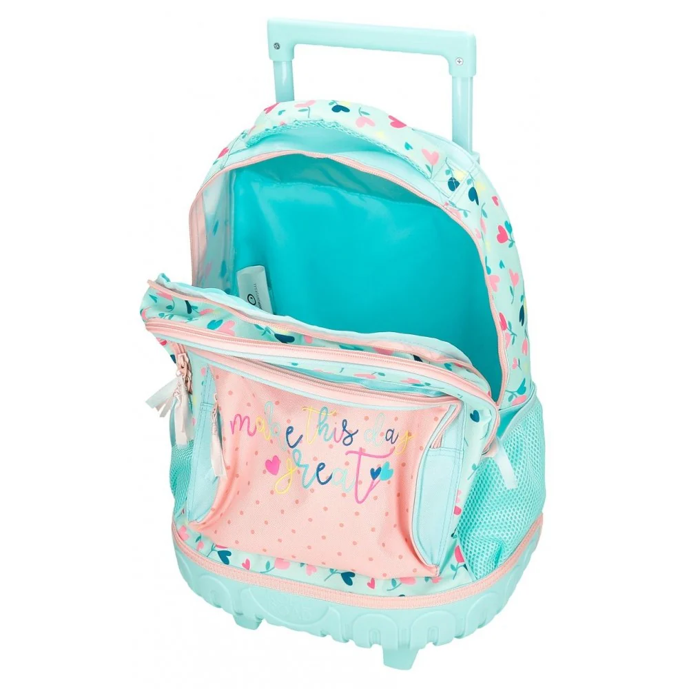 Mochila compact Roll Road Queen of hearts - Image 8