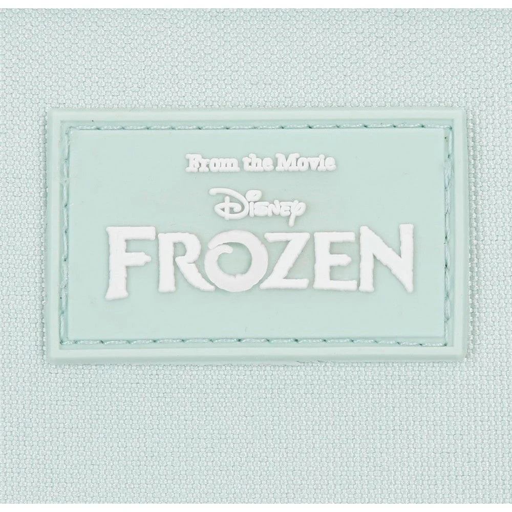 Mochila con dos ruedas Frozen Strong Spirit dos compartimentos - Image 6