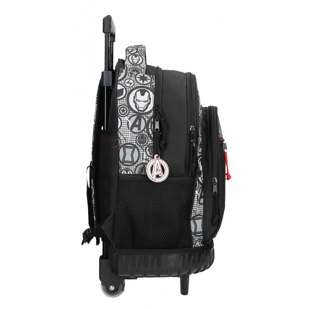 Mochila con Ruedas Avengers Heroes 2R - Image 6