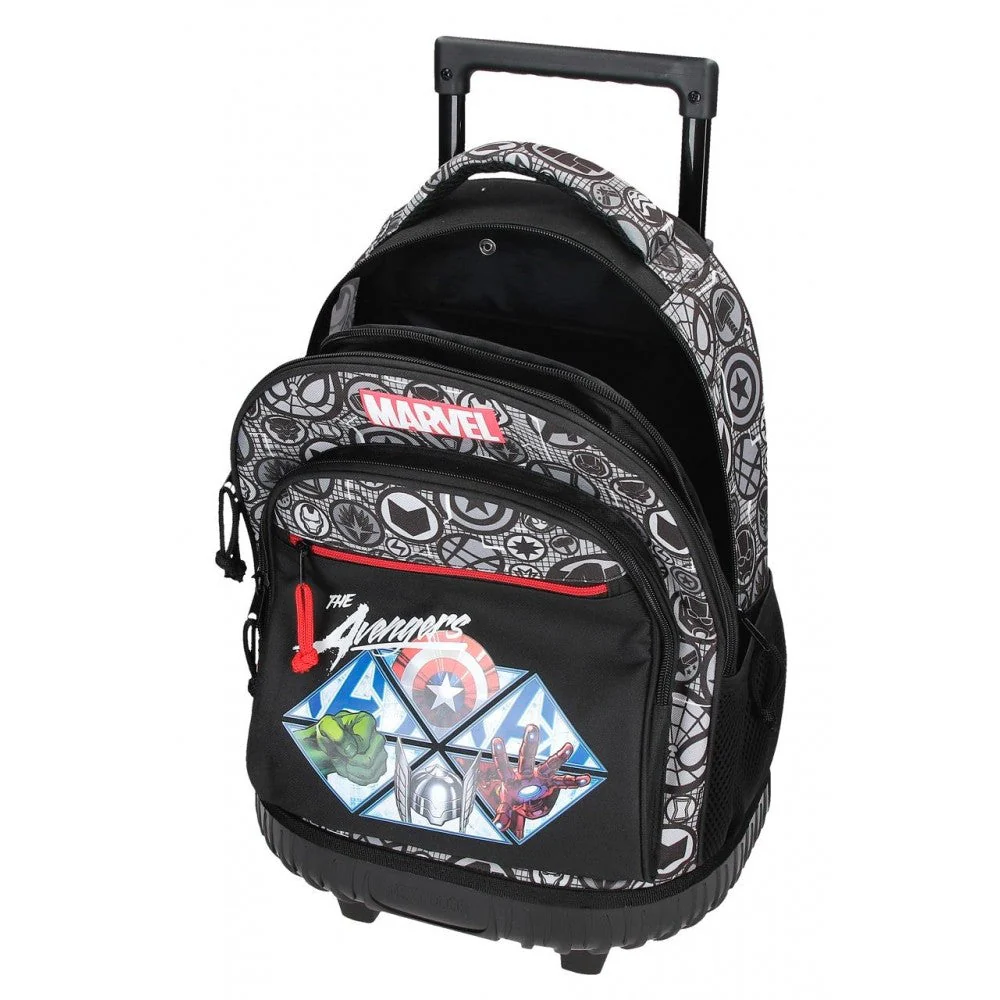 Mochila con Ruedas Avengers Heroes 2R - Image 7