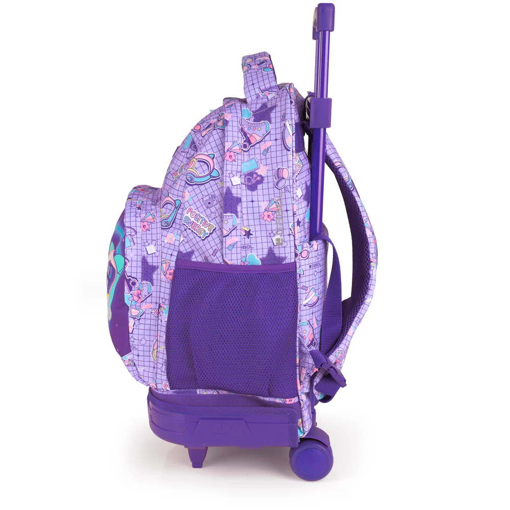GABOL MOCHILA ESCOLAR CON RUEDAS DESMONTABLE FUNNY - Image 5