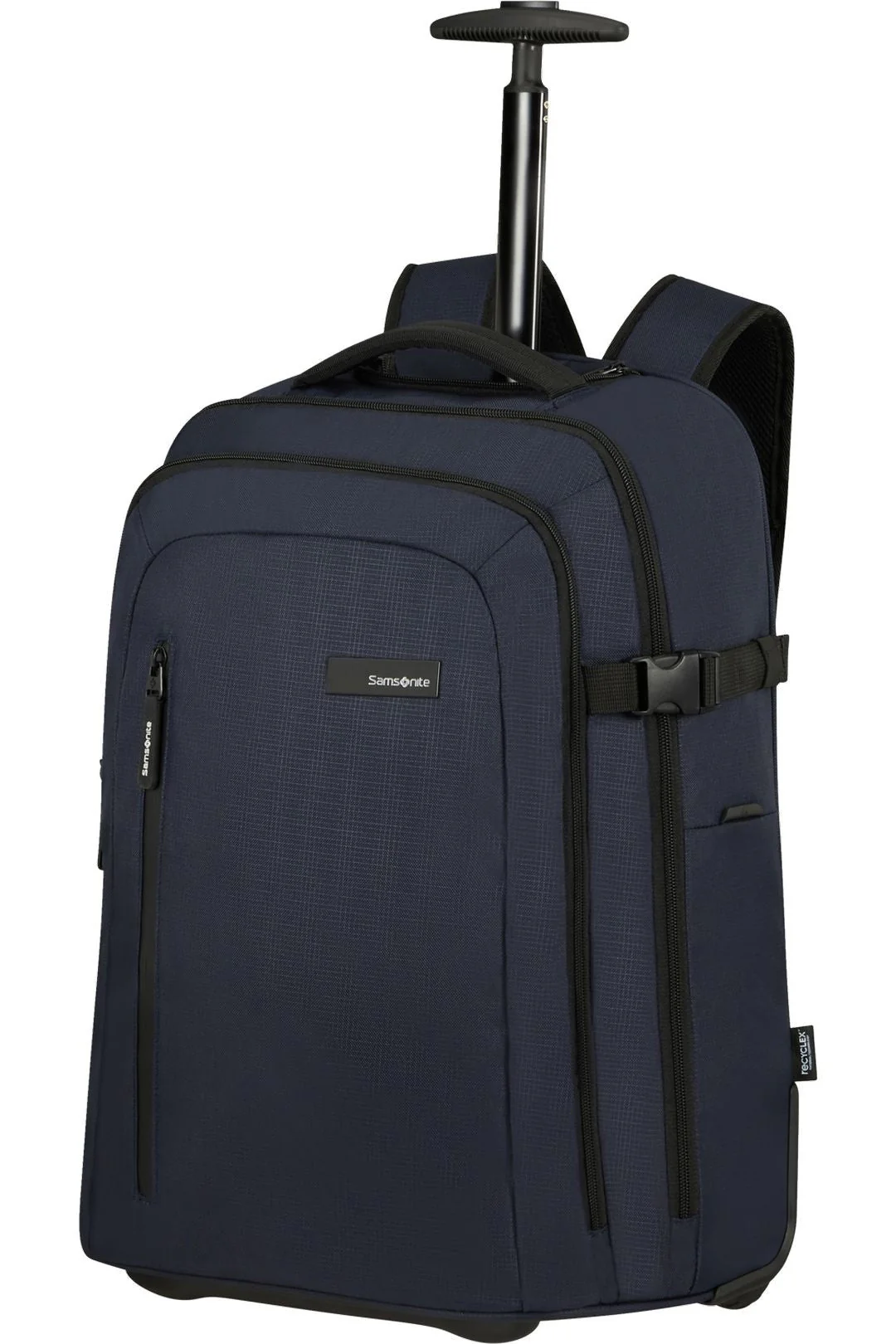 Mochila con ruedas para portátil 17.3"- 55cm ROADER de Samsonite - Image 12
