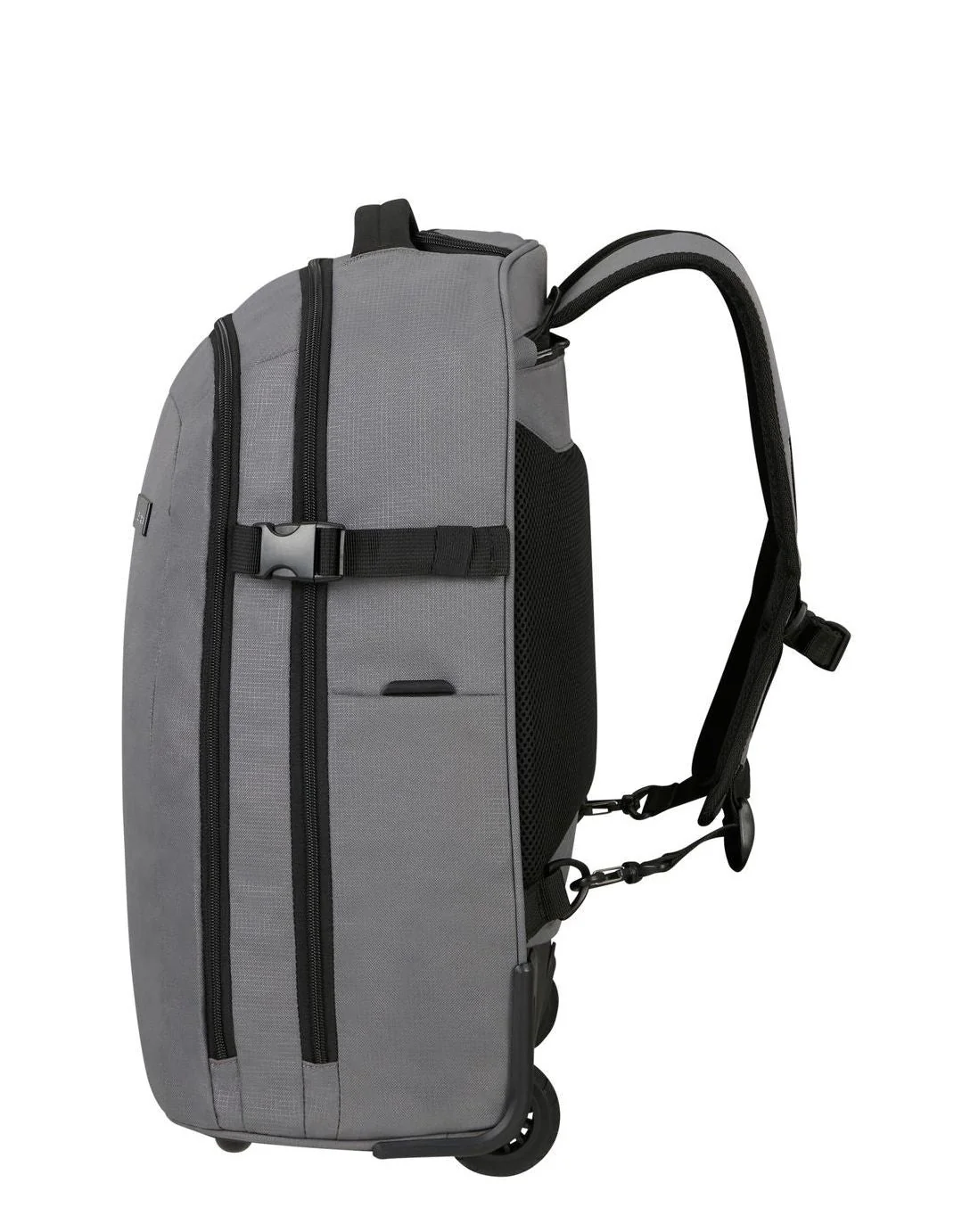 Mochila con ruedas para portátil 17.3"- 55cm ROADER de Samsonite - Image 4