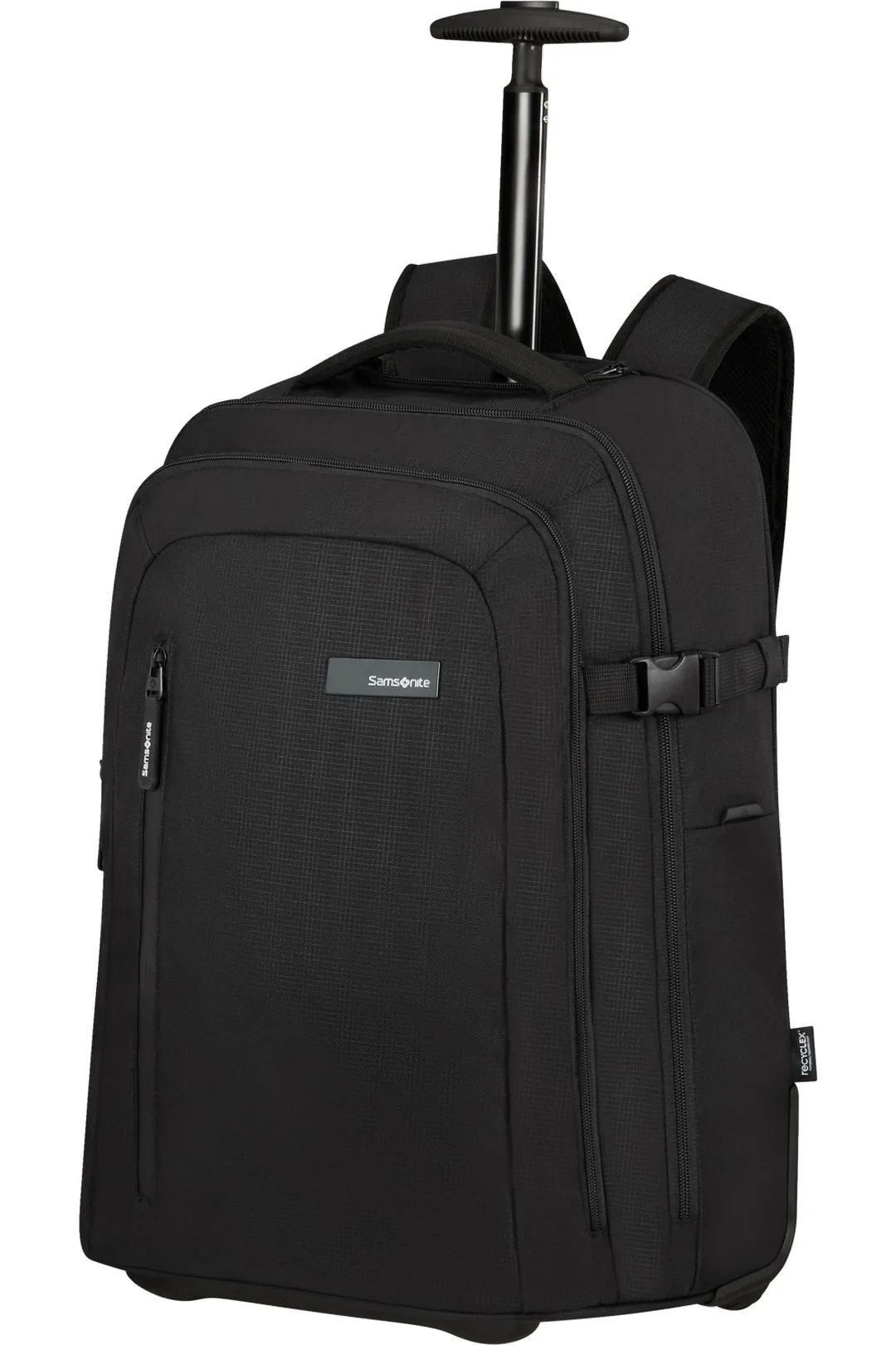 Mochila con ruedas para portátil 17.3"- 55cm ROADER de Samsonite - Image 7