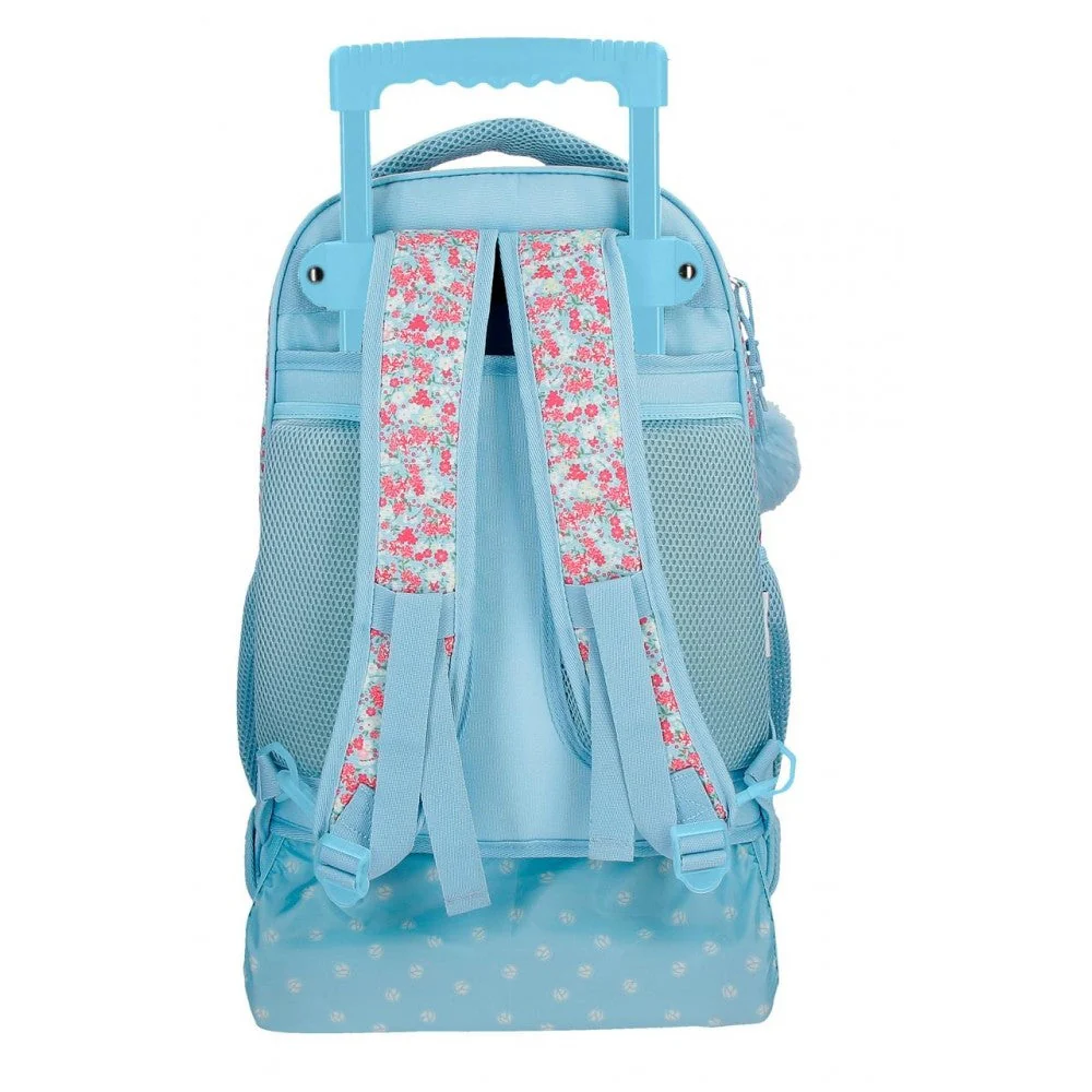 Mochila con ruedas Pepe Jeans Aide 2R - Image 2