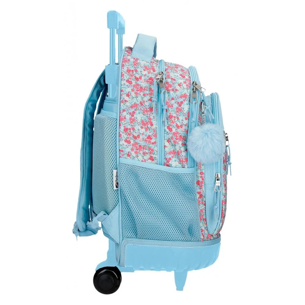 Mochila con ruedas Pepe Jeans Aide 2R - Image 4